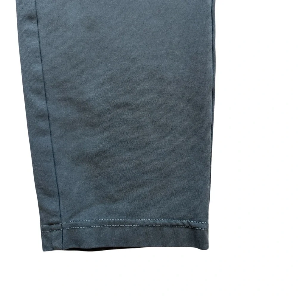 BYLT Everyday Pant Men's 32x32 Gray Slim Tapered Stretch Chino Pants Stretch